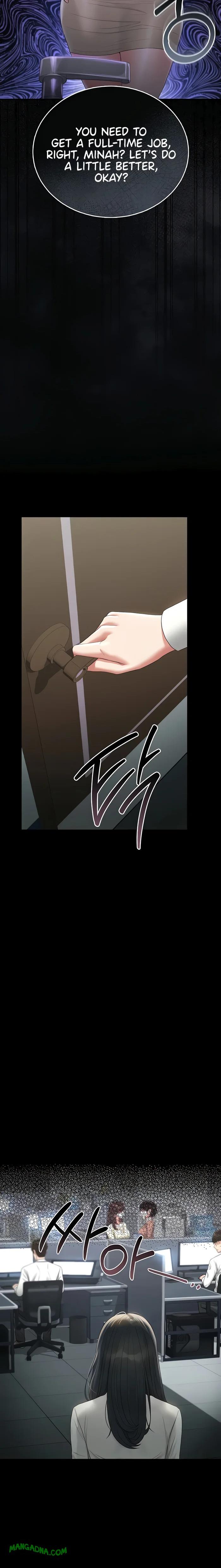 I Became an Apartment Security Manager - Chapter 18 Page 12