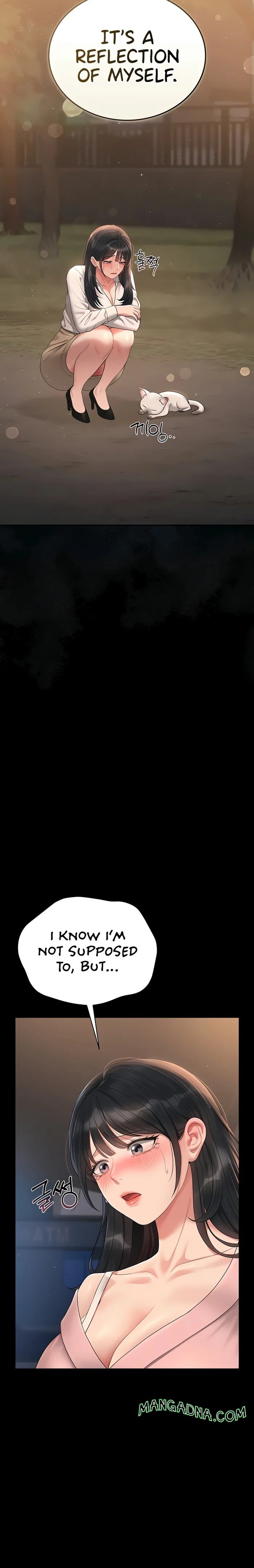 I Became an Apartment Security Manager - Chapter 18 Page 26