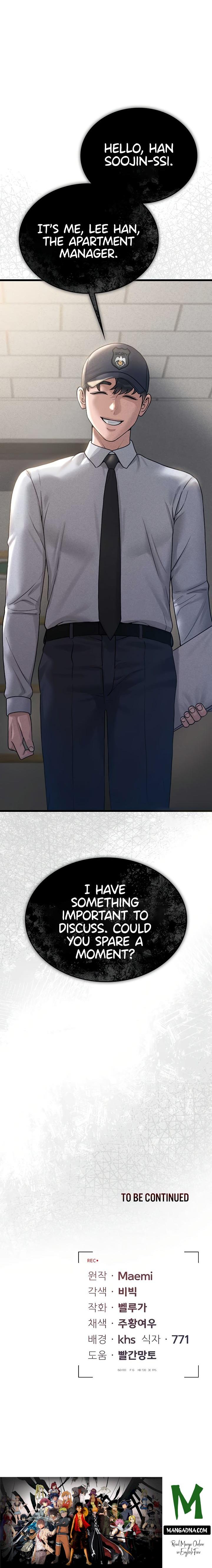 I Became an Apartment Security Manager - Chapter 2 Page 45