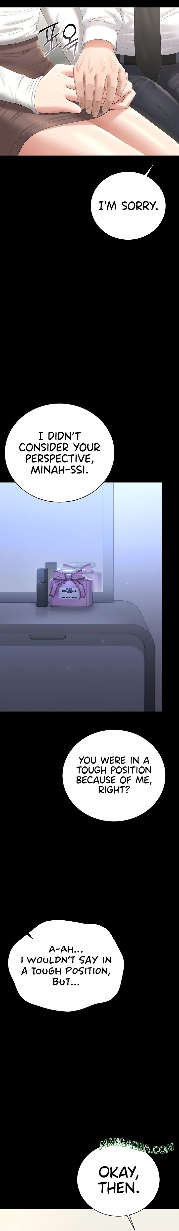 I Became an Apartment Security Manager - Chapter 39 Page 18