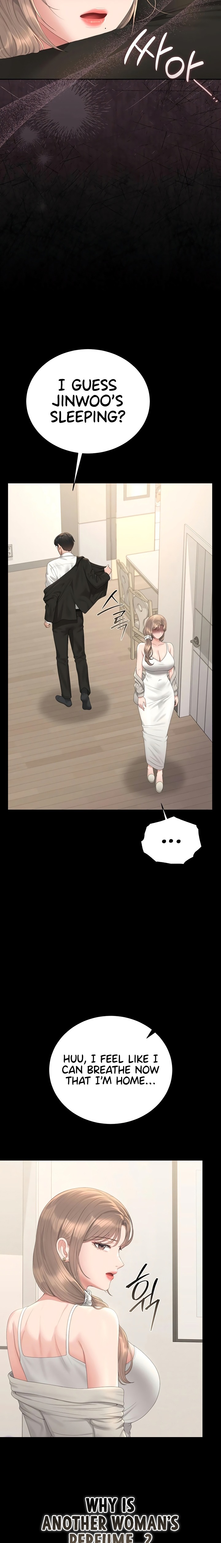 I Became an Apartment Security Manager - Chapter 39 Page 2