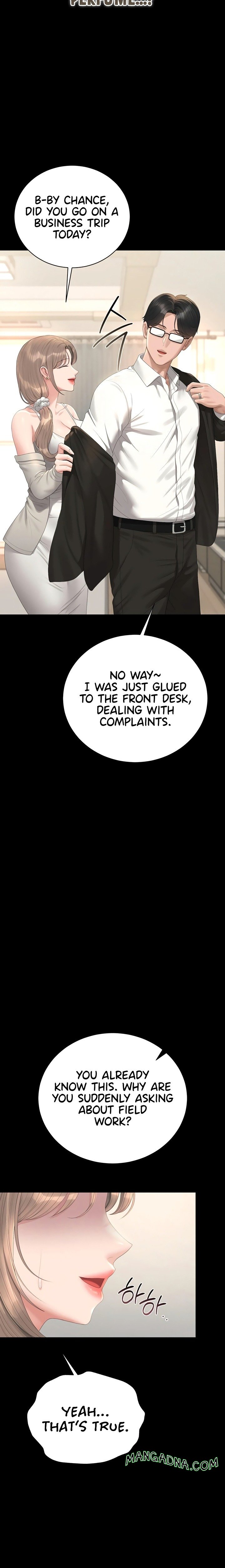 I Became an Apartment Security Manager - Chapter 39 Page 3