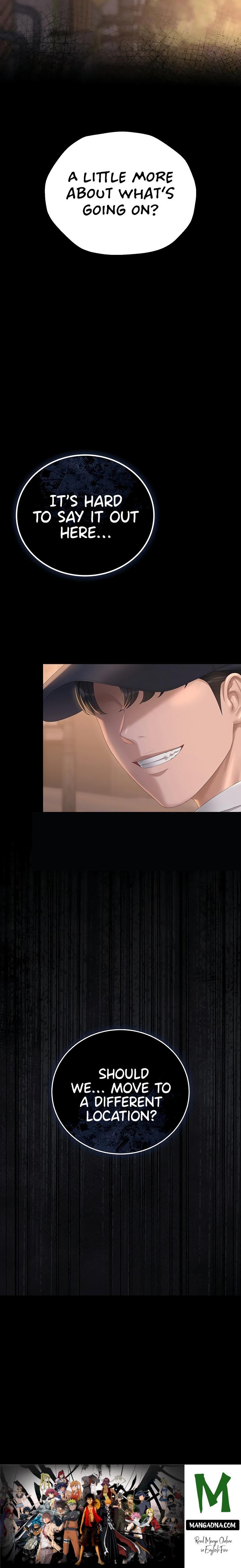 I Became an Apartment Security Manager - Chapter 39 Page 33