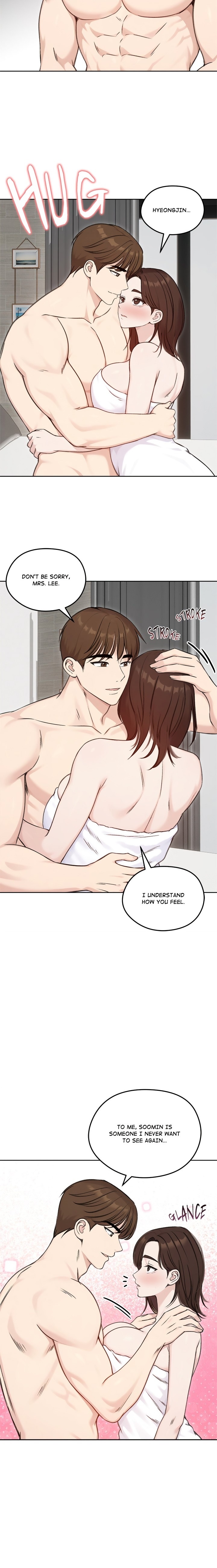 Runaway Wife - Chapter 67 Page 15