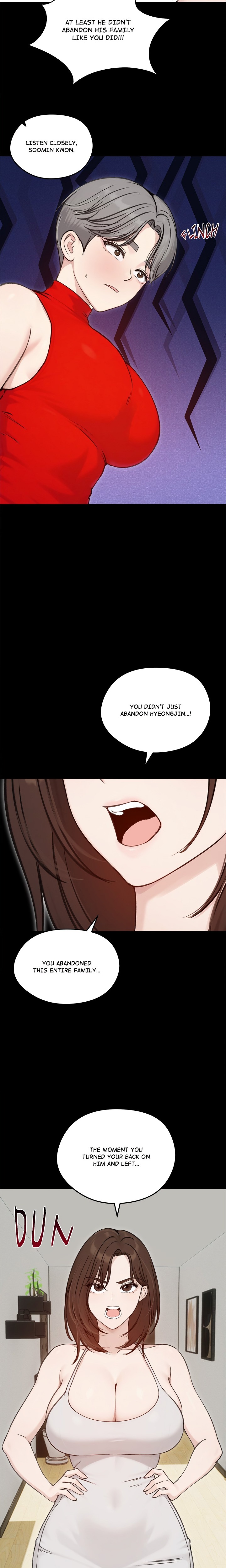 Runaway Wife - Chapter 67 Page 4