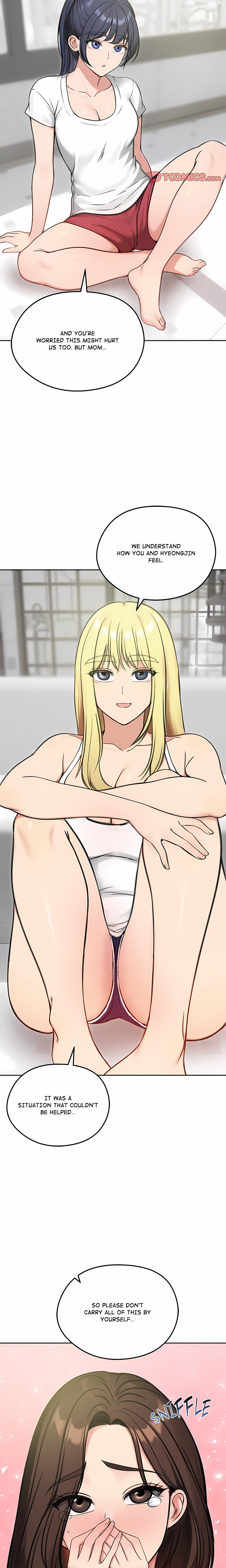 Runaway Wife - Chapter 70 Page 15