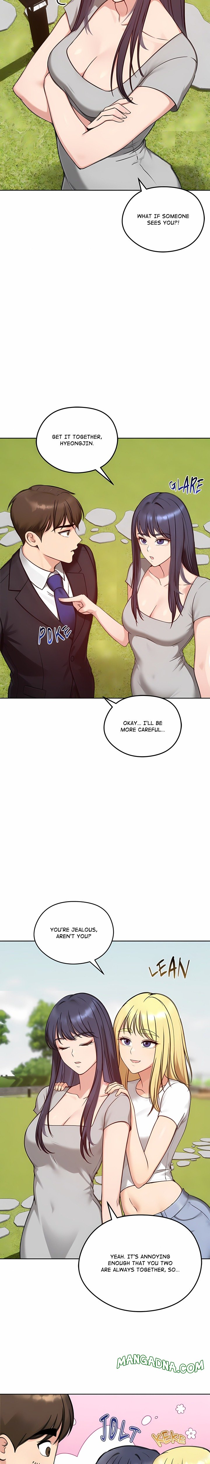 Runaway Wife - Chapter 73 Page 15