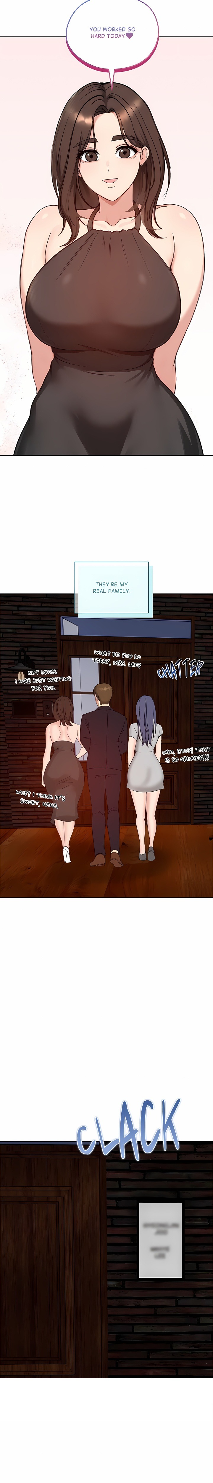 Runaway Wife - Chapter 73 Page 23