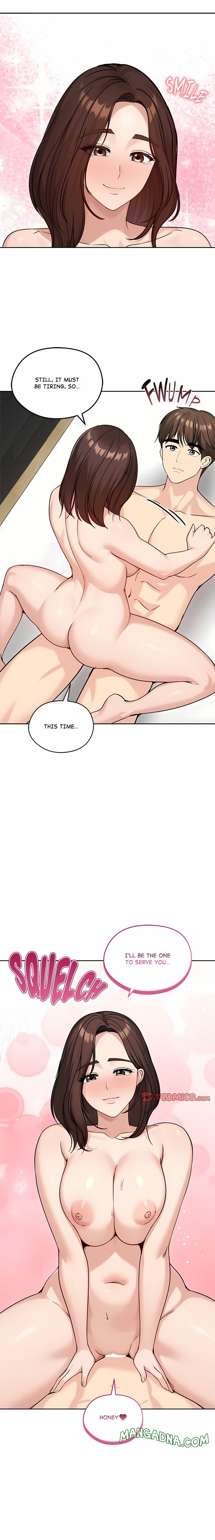 Runaway Wife - Chapter 74 Page 19