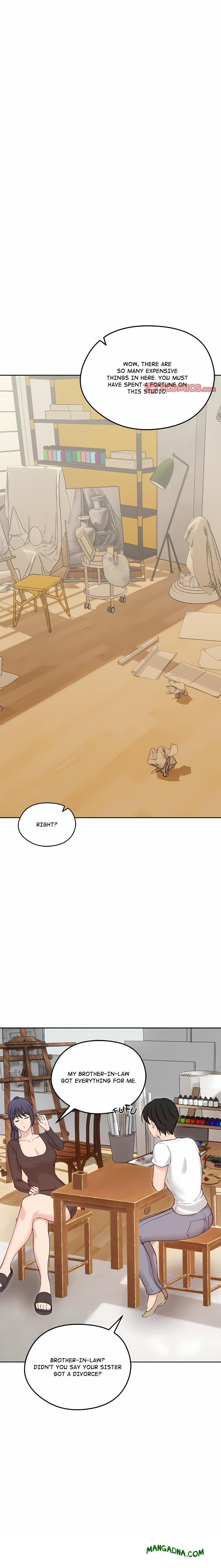 Runaway Wife - Chapter 74 Page 22