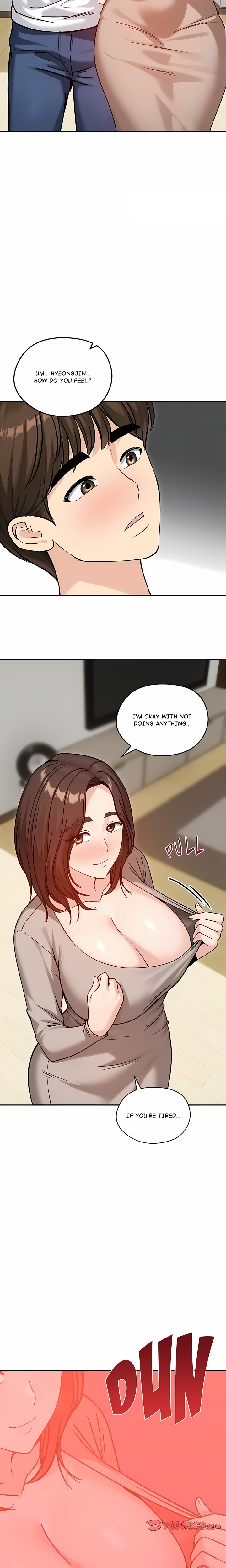 Runaway Wife - Chapter 74 Page 7