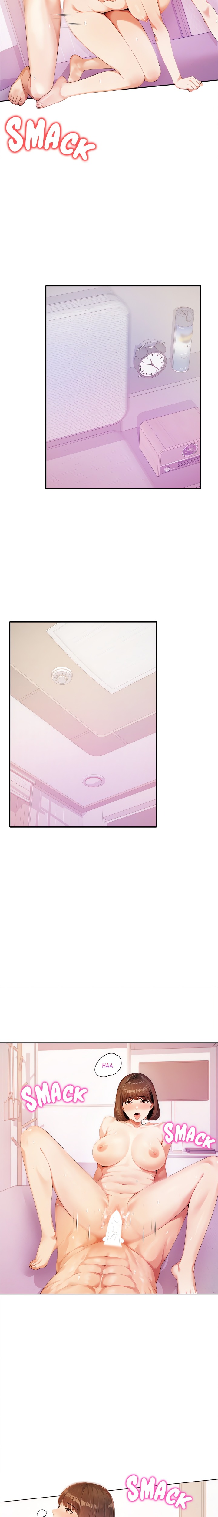 When He’s Away - Chapter 1 Page 10