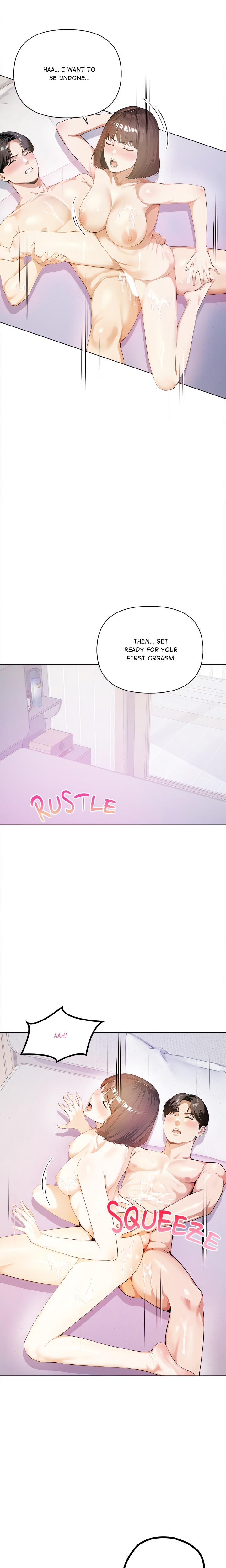 When He’s Away - Chapter 1 Page 12