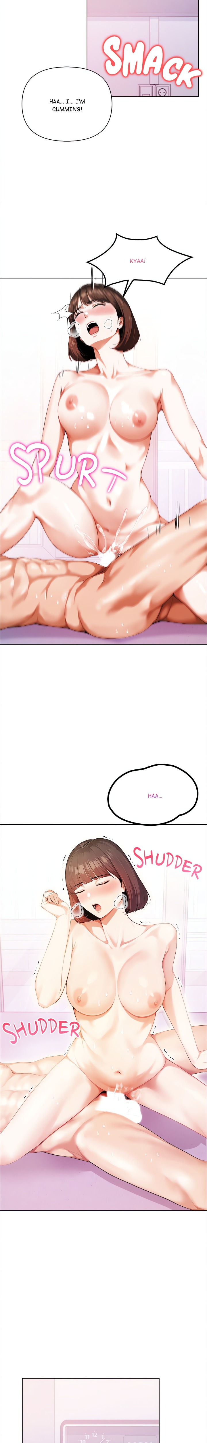 When He’s Away - Chapter 1 Page 14