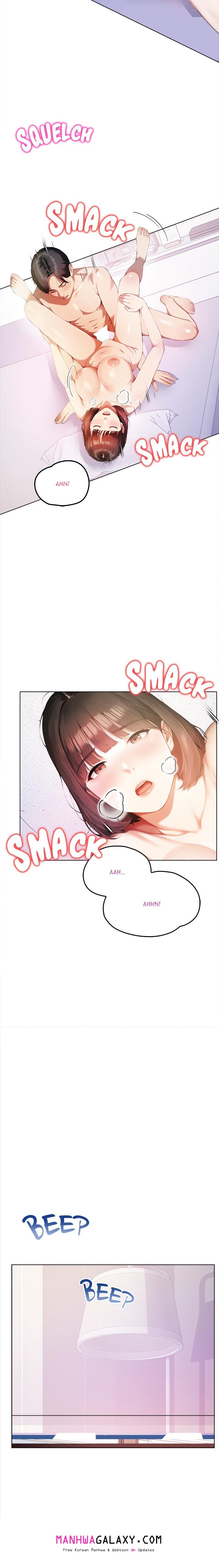 When He’s Away - Chapter 1 Page 17