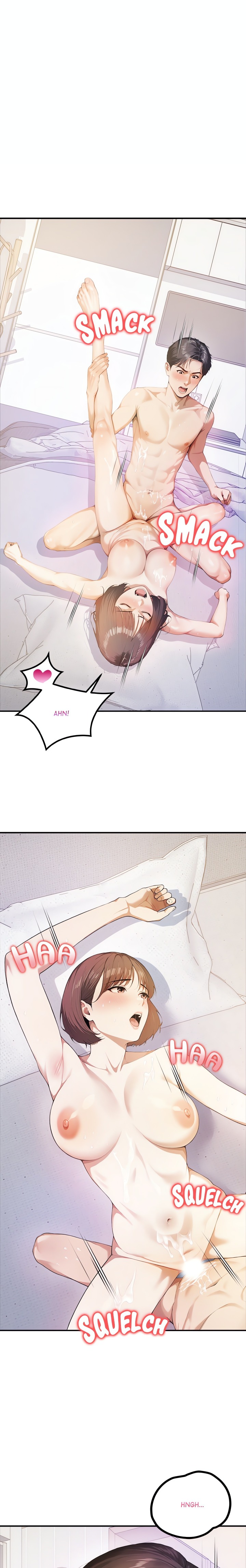 When He’s Away - Chapter 1 Page 5