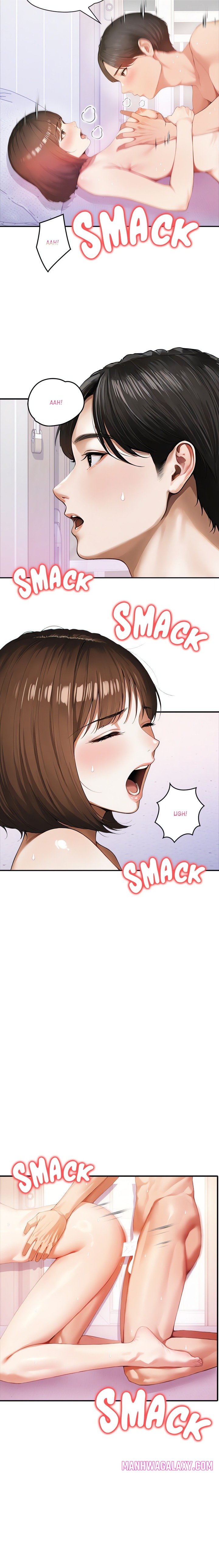 When He’s Away - Chapter 1 Page 8