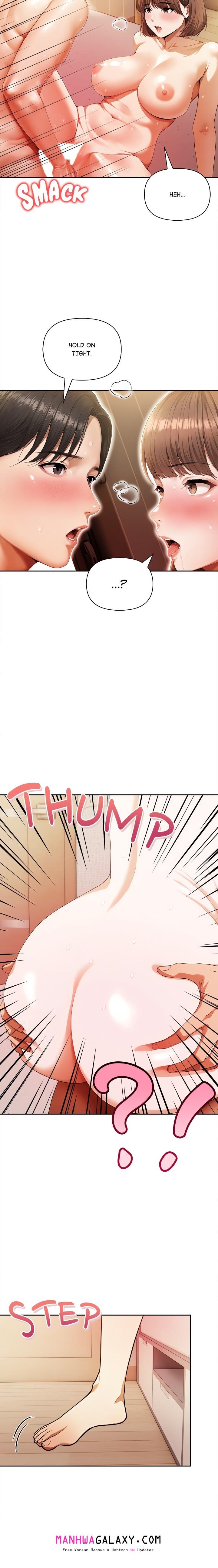 When He’s Away - Chapter 4 Page 7