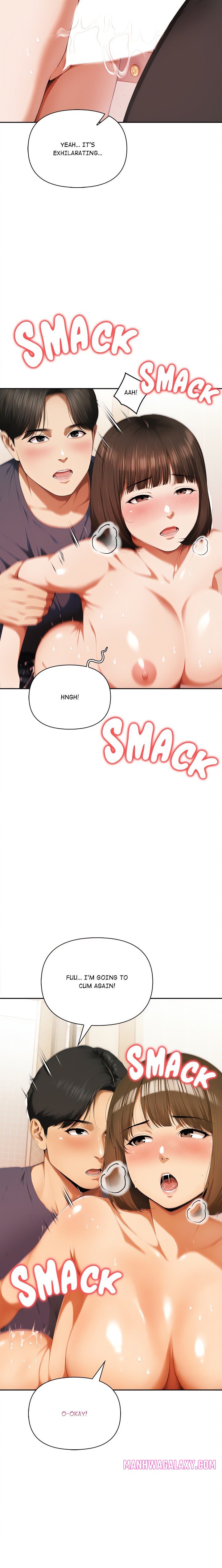 When He’s Away - Chapter 5 Page 18