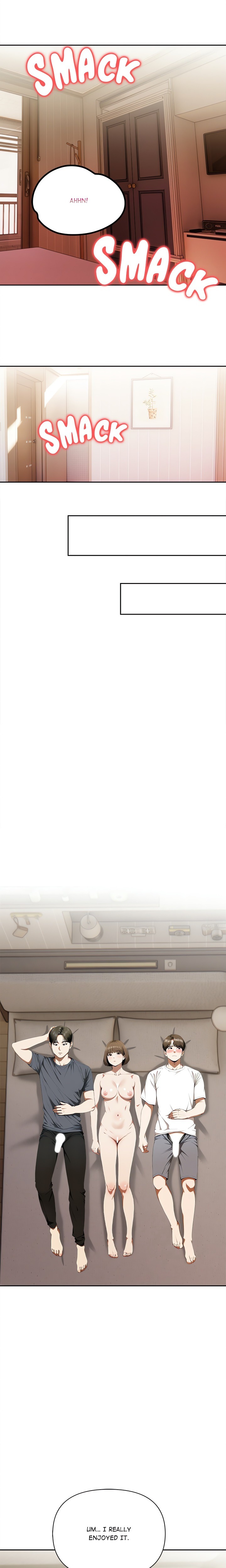 When He’s Away - Chapter 5 Page 19