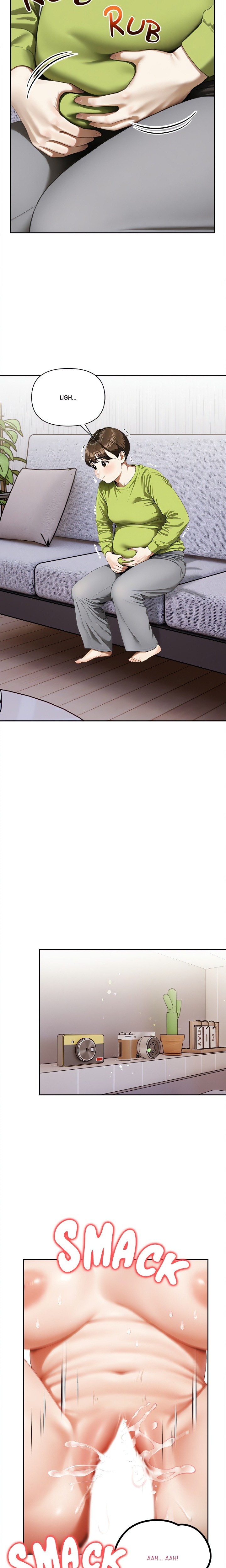 When He’s Away - Chapter 6 Page 12