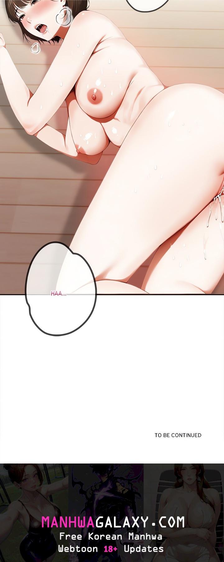 When He’s Away - Chapter 6 Page 21