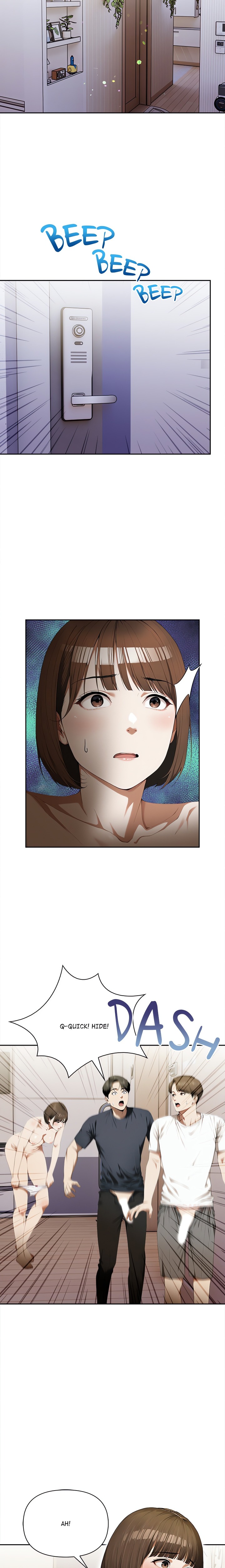 When He’s Away - Chapter 6 Page 3