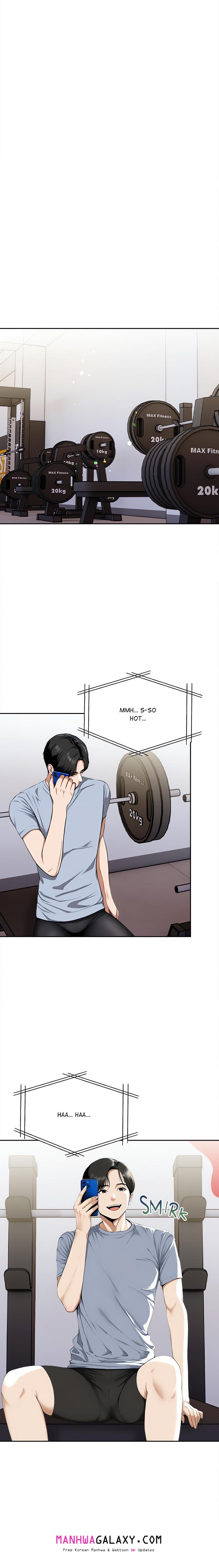 When He’s Away - Chapter 7 Page 16