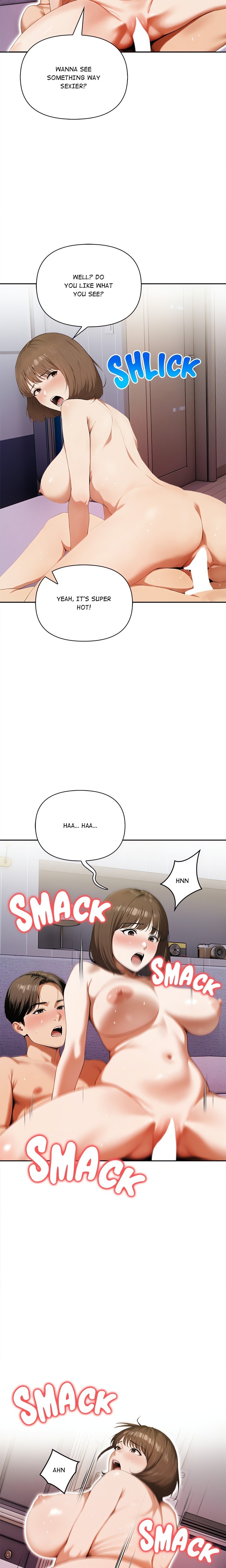 When He’s Away - Chapter 9 Page 15