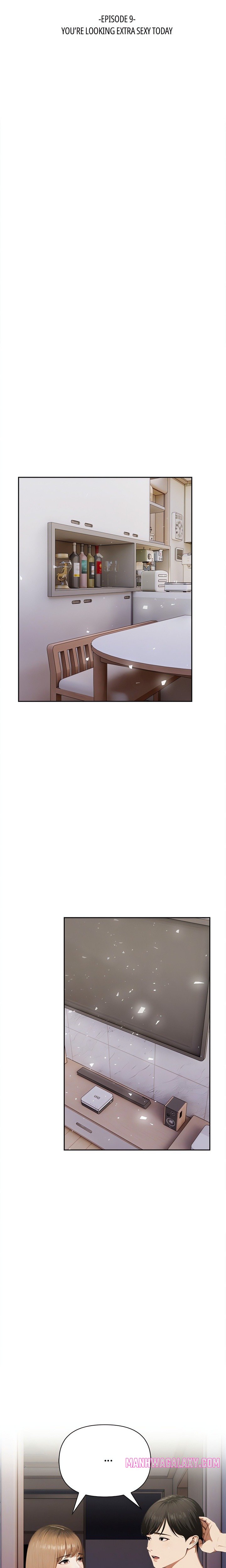 When He’s Away - Chapter 9 Page 3