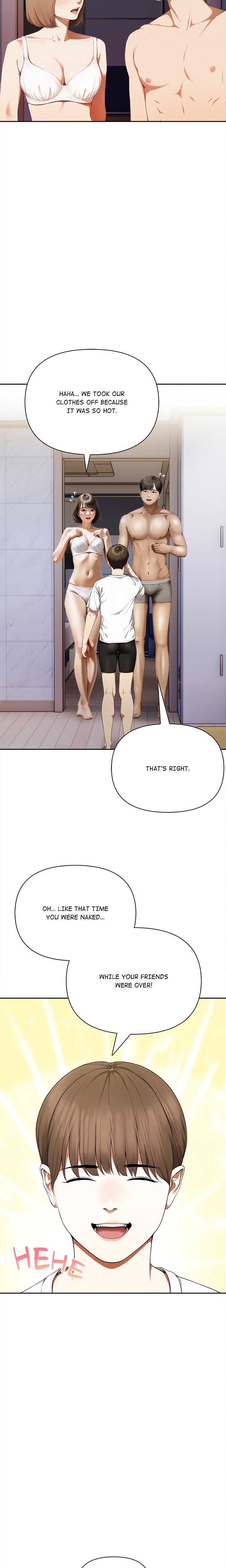 When He’s Away - Chapter 9 Page 4