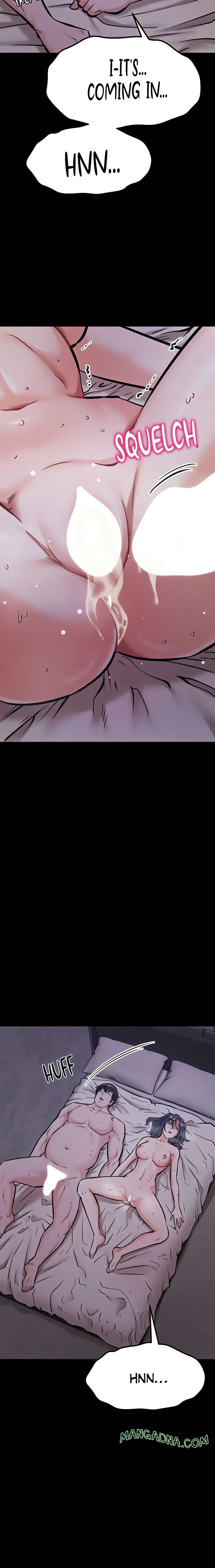 Athletes Village: The Trap - Chapter 32 Page 20