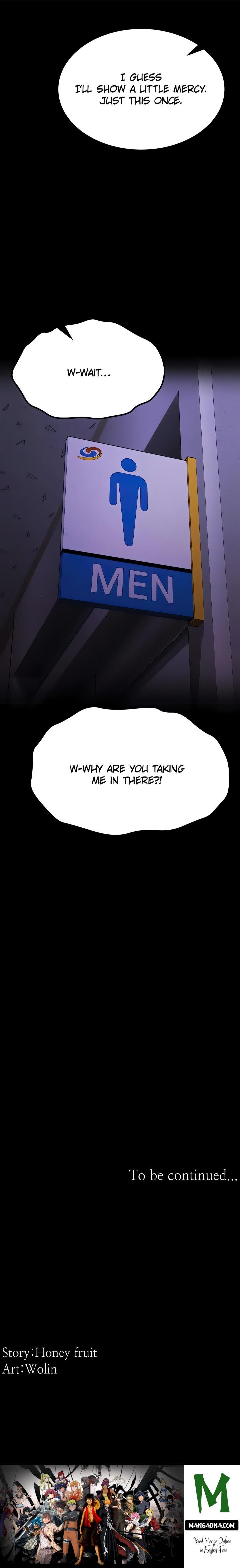 Athletes Village: The Trap - Chapter 32 Page 35