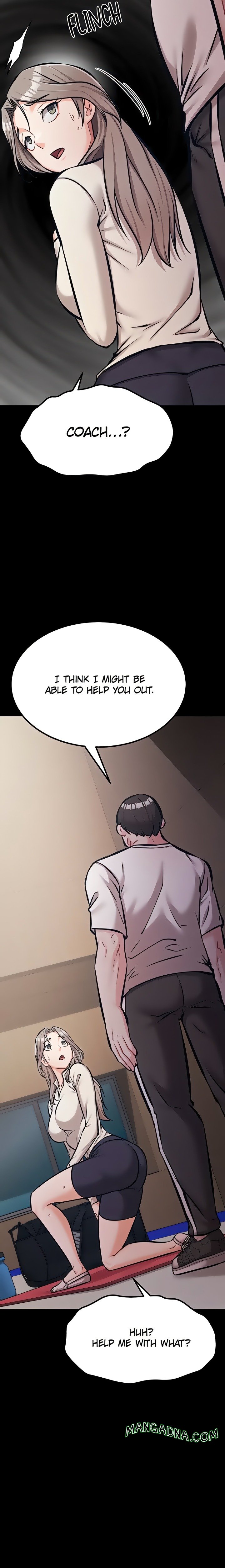 Athletes Village: The Trap - Chapter 35 Page 21