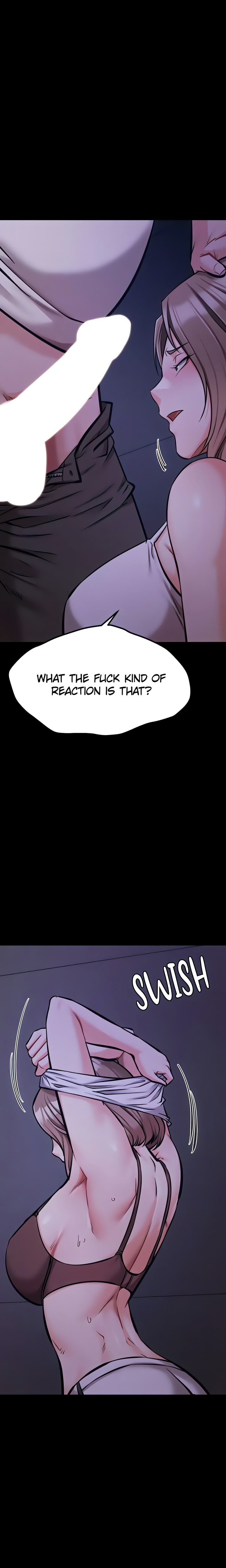 Athletes Village: The Trap - Chapter 37 Page 1