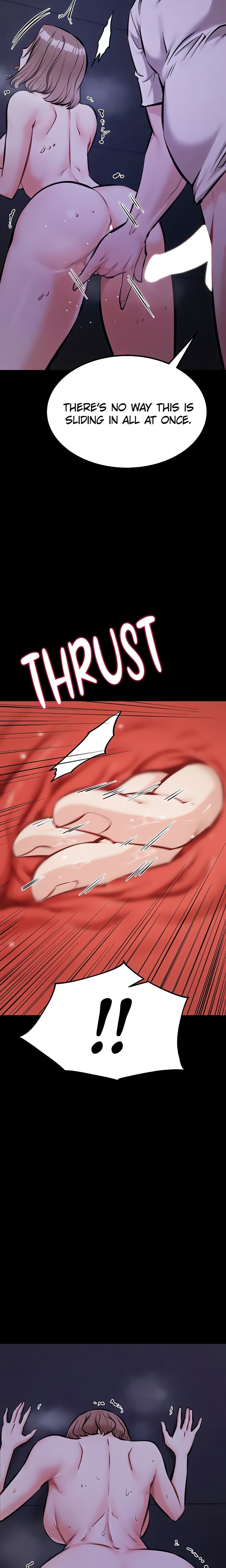 Athletes Village: The Trap - Chapter 37 Page 14