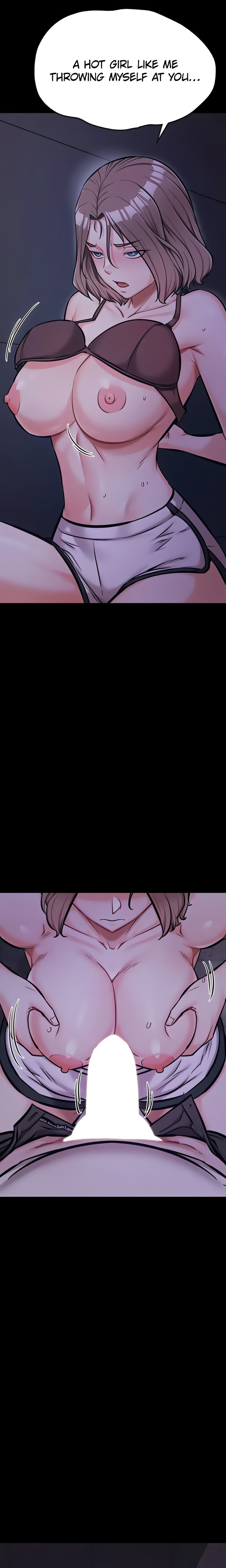 Athletes Village: The Trap - Chapter 37 Page 2