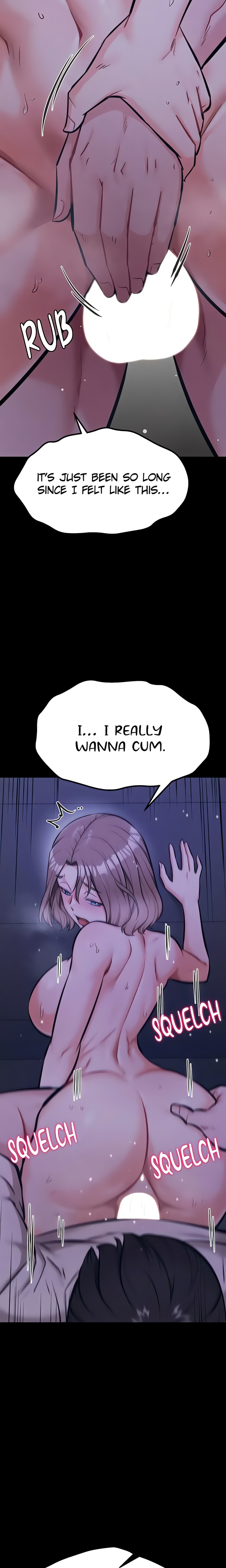 Athletes Village: The Trap - Chapter 37 Page 21