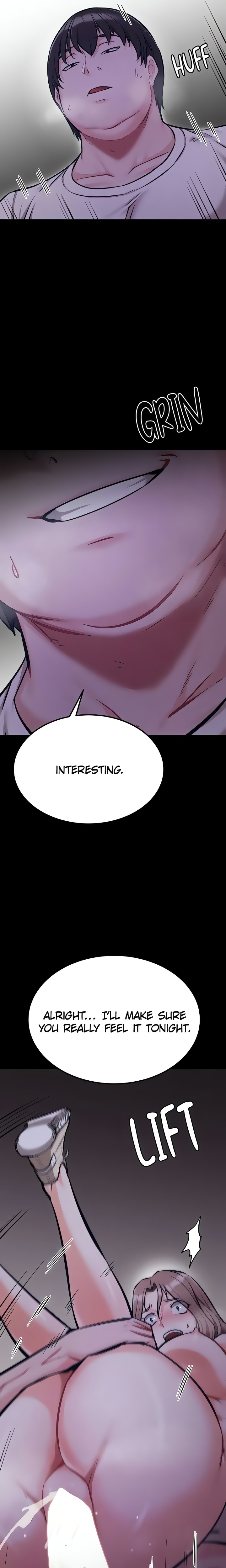 Athletes Village: The Trap - Chapter 37 Page 23