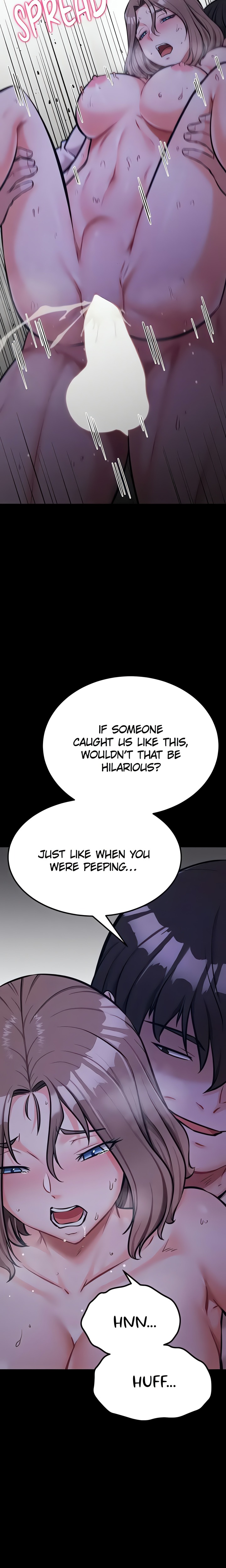 Athletes Village: The Trap - Chapter 37 Page 27