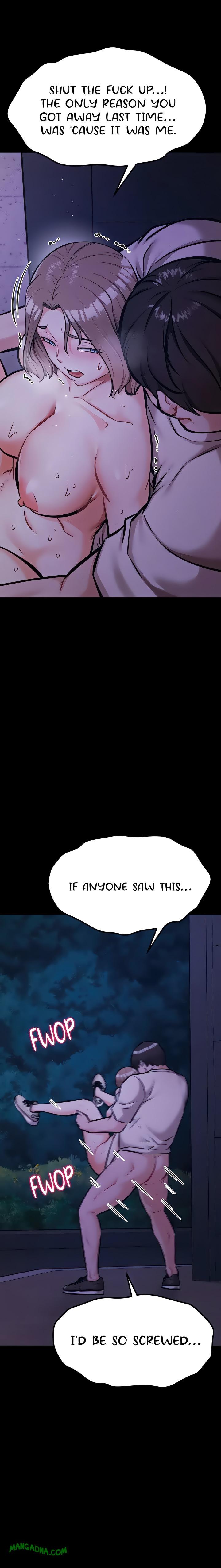 Athletes Village: The Trap - Chapter 37 Page 28