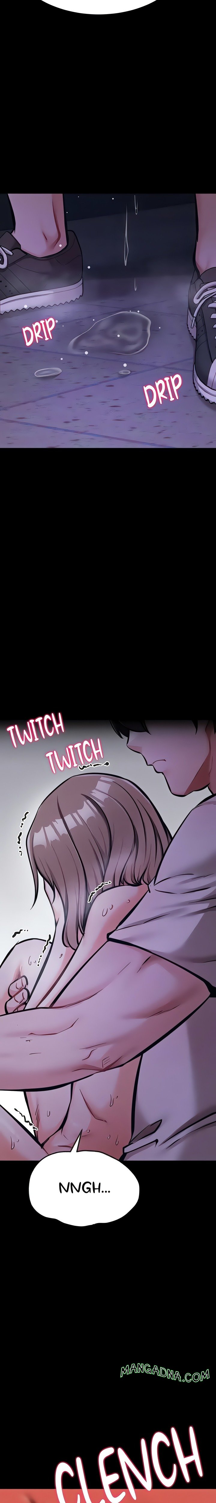 Athletes Village: The Trap - Chapter 37 Page 32