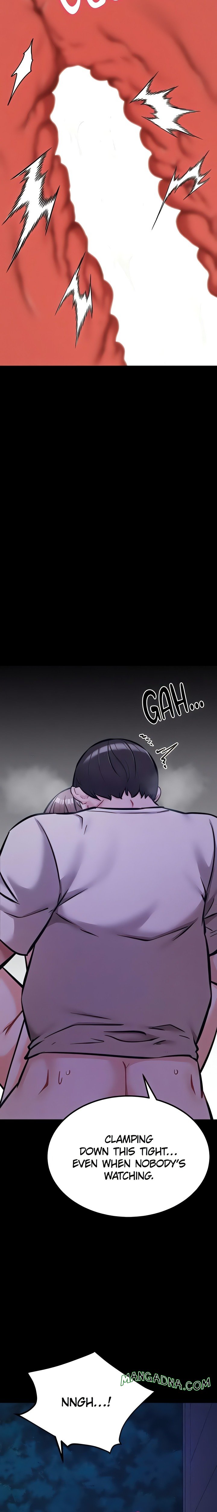 Athletes Village: The Trap - Chapter 37 Page 33