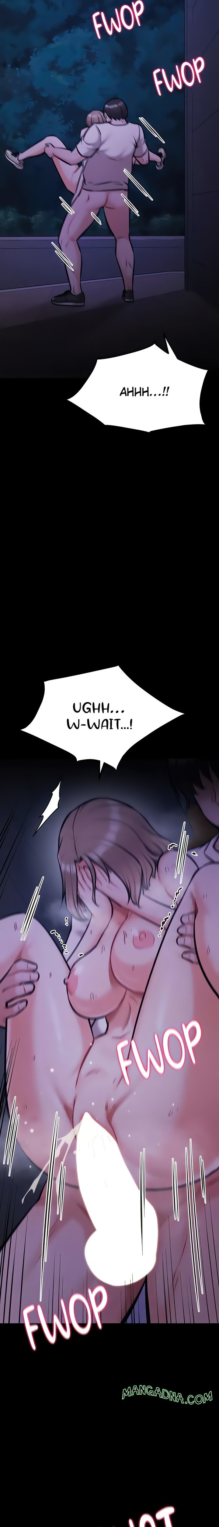 Athletes Village: The Trap - Chapter 37 Page 34