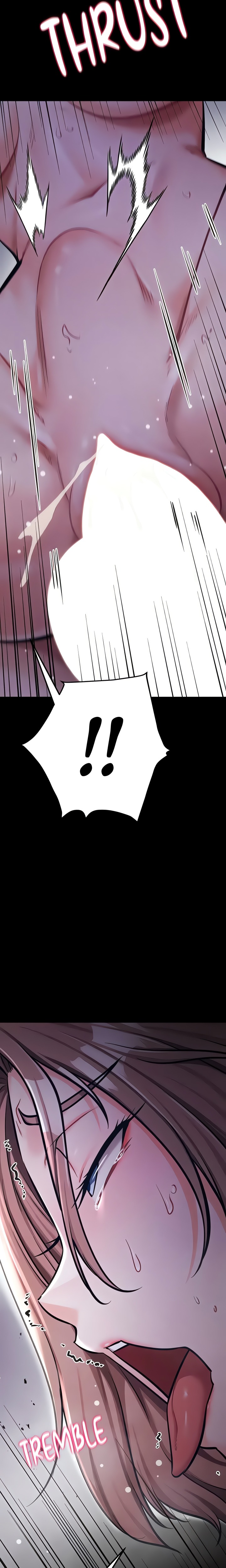 Athletes Village: The Trap - Chapter 37 Page 35