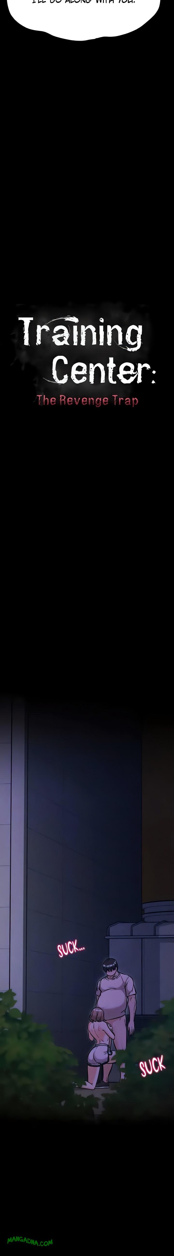 Athletes Village: The Trap - Chapter 37 Page 5