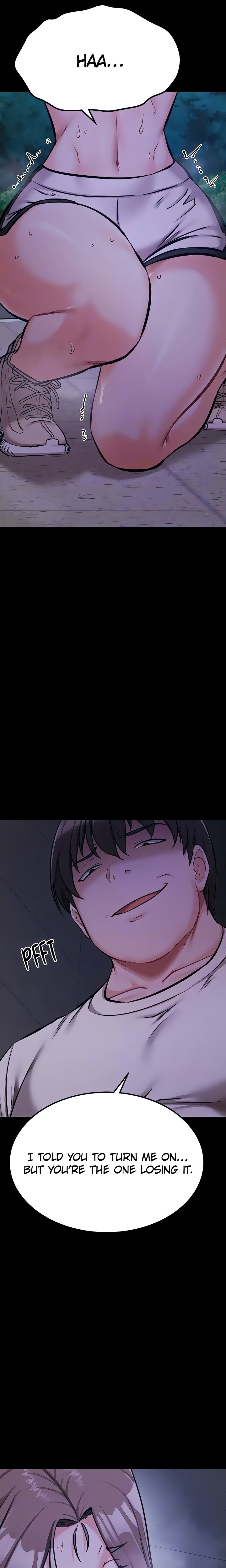 Athletes Village: The Trap - Chapter 37 Page 7