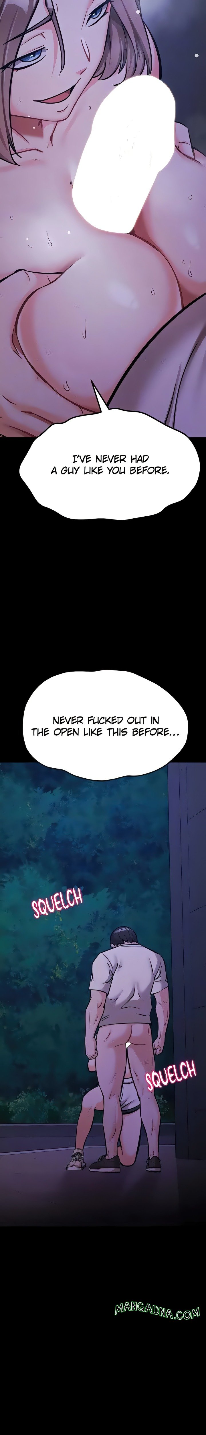 Athletes Village: The Trap - Chapter 37 Page 8