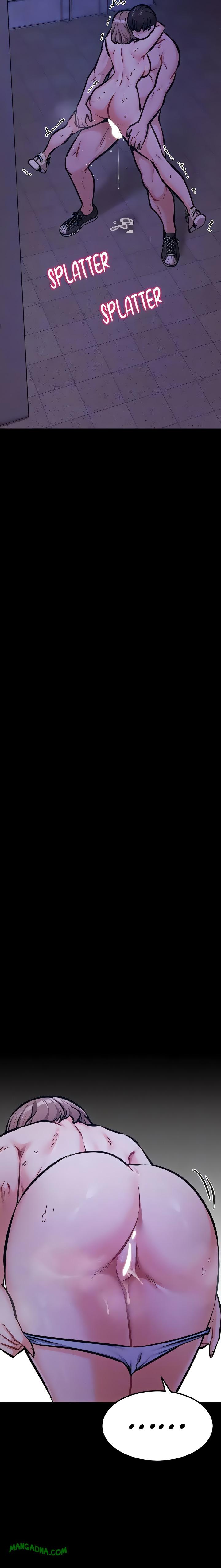 Athletes Village: The Trap - Chapter 38 Page 16