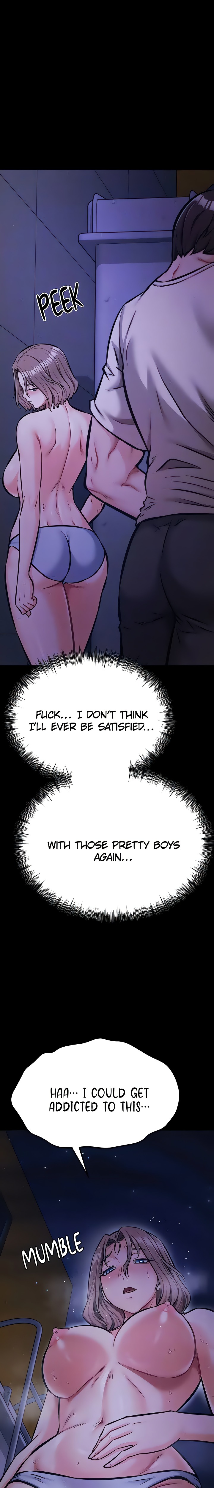 Athletes Village: The Trap - Chapter 38 Page 17